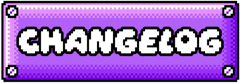 Changelog Button