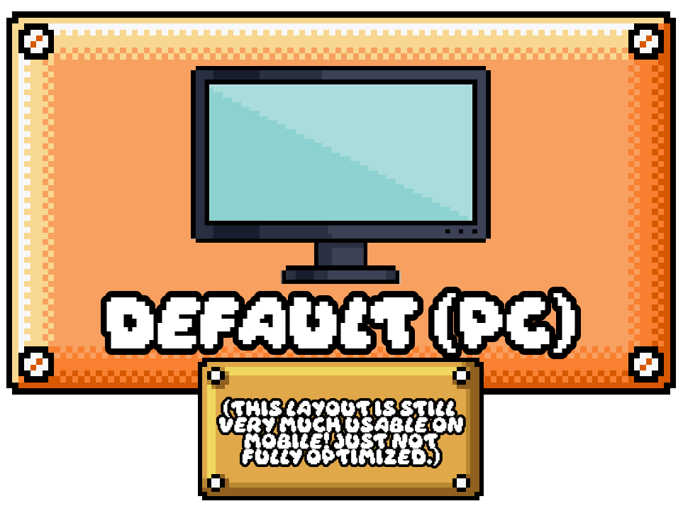 PC Button