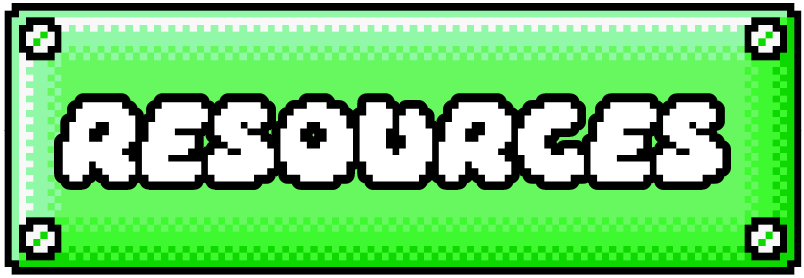 Resources Button